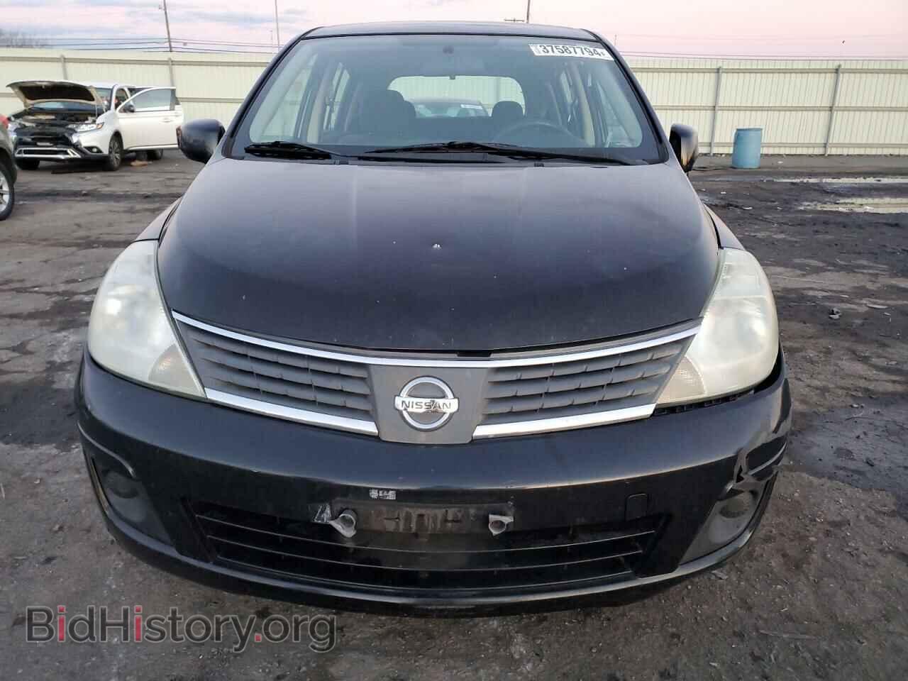2008 NISSAN VERSA - VIN: 3N1BC13E28L447606 - Фото 5