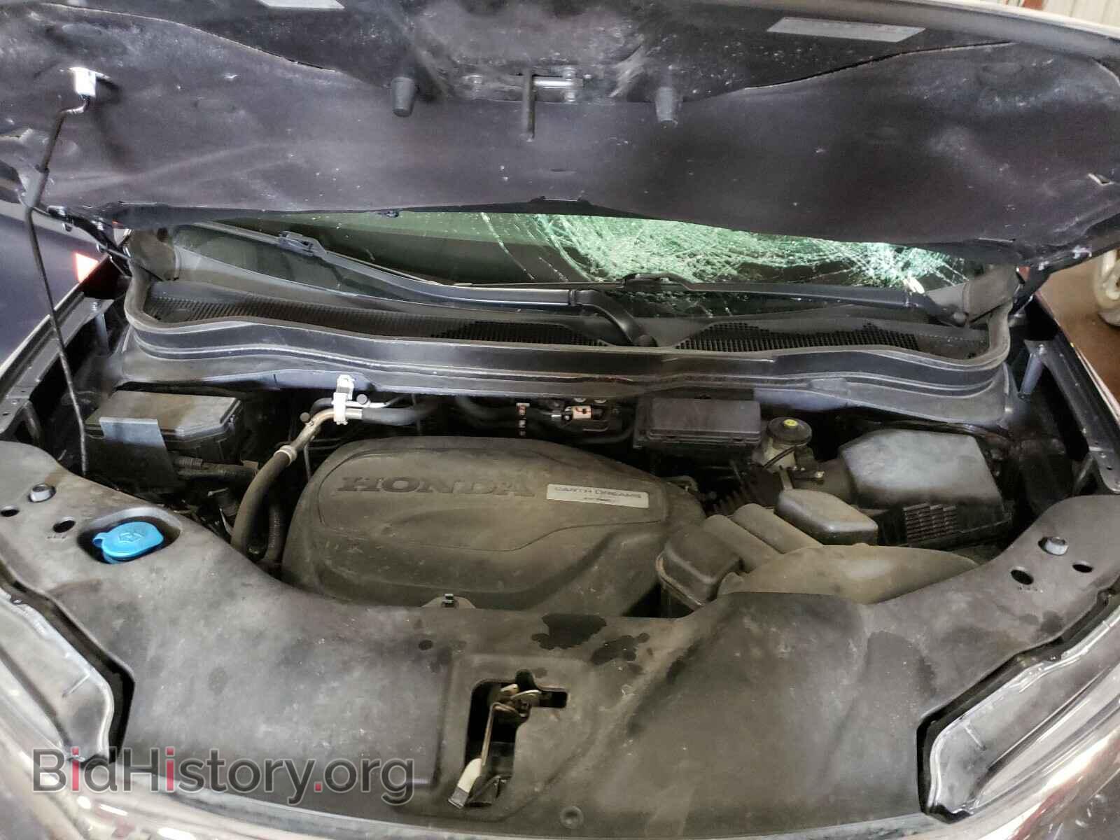 2017 HONDA RIDGELINE - VIN: 5FPYK3F52HB038979 - Фото 7