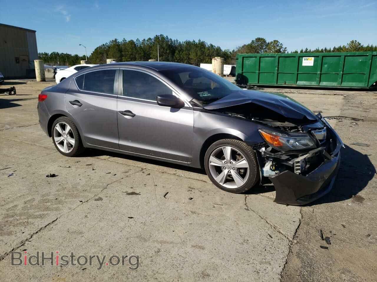 2015 ACURA ILX - VIN: 19VDE1F7XFE005342 - Фото 4