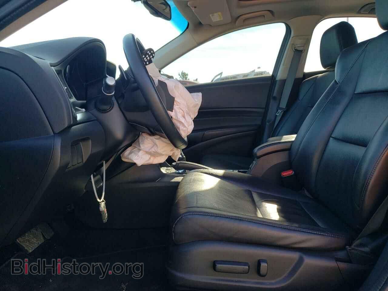 2015 ACURA ILX - VIN: 19VDE1F7XFE005342 - Фото 7