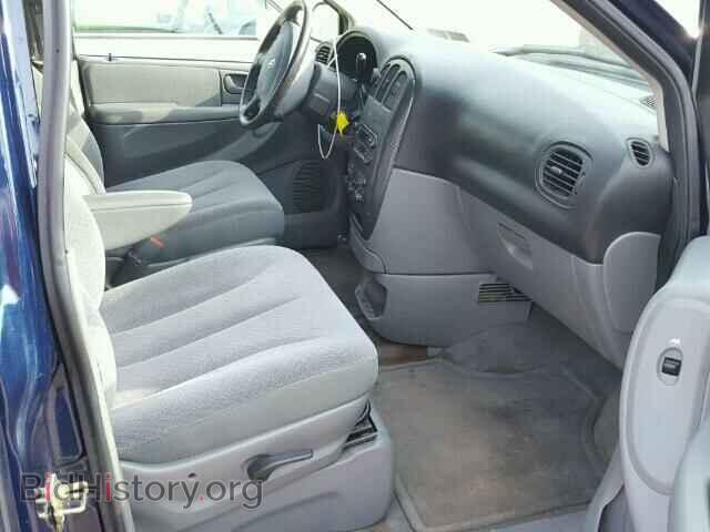 2006 DODGE CARAVAN - VIN: 2D4GP44L56R603551 - Фото 5