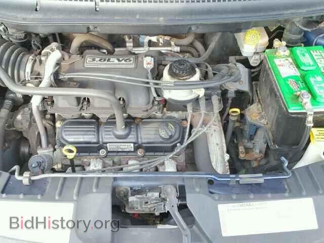 2006 DODGE CARAVAN - VIN: 2D4GP44L56R603551 - Фото 7