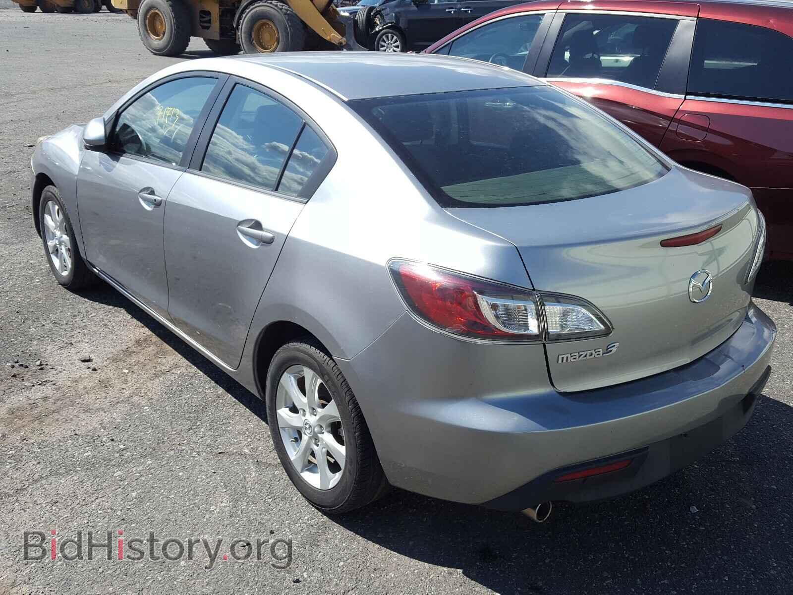 2011 MAZDA 3 - VIN: JM1BL1VG3B1470872 - Фото 3