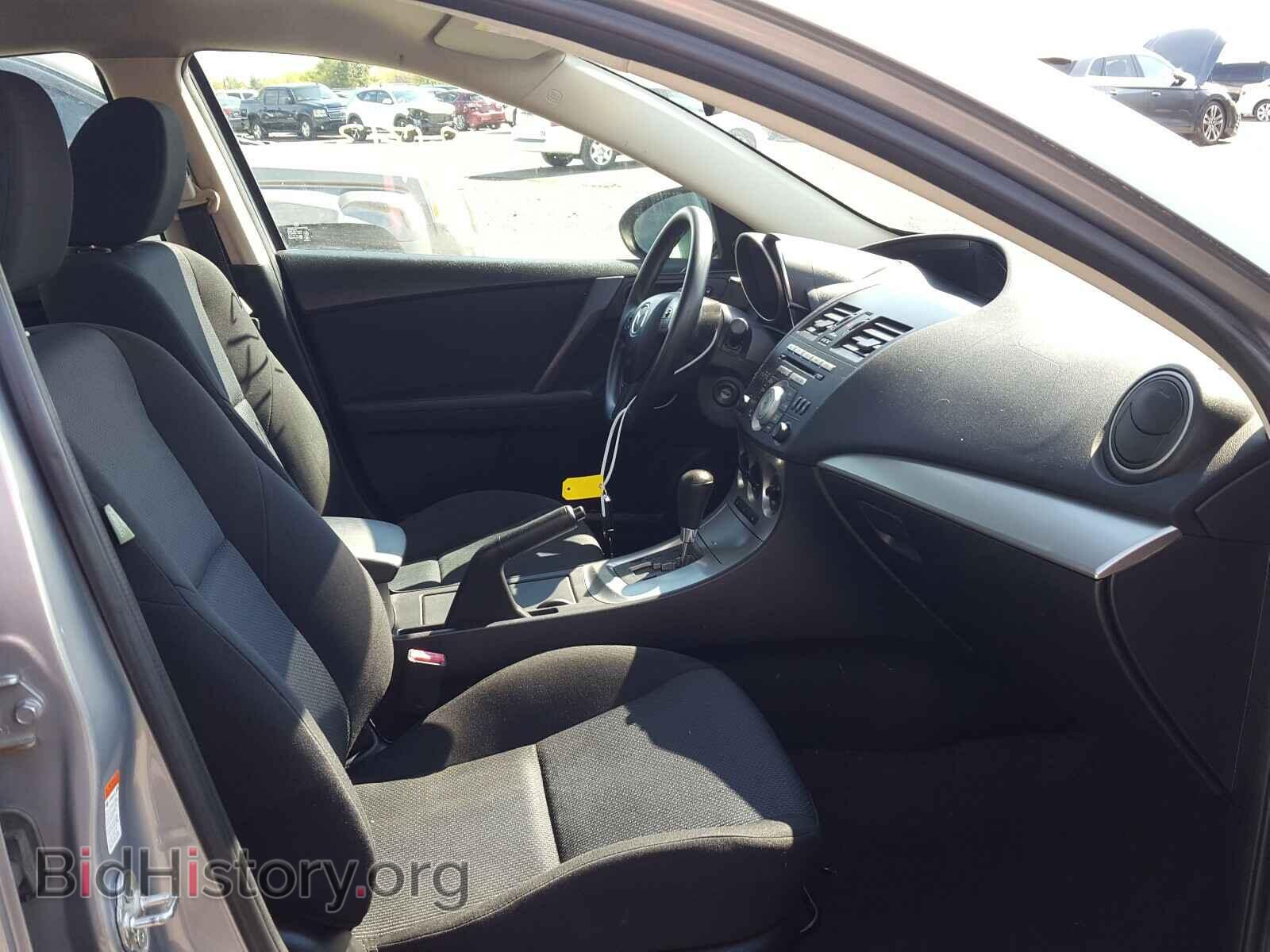 2011 MAZDA 3 - VIN: JM1BL1VG3B1470872 - Фото 5