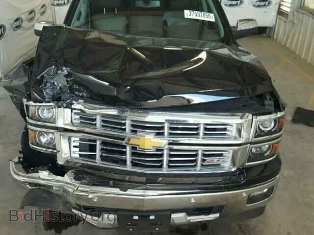 2015 CHEVROLET SILVERADO - VIN: 3GCUKSEC0FG118841 - Фото 7
