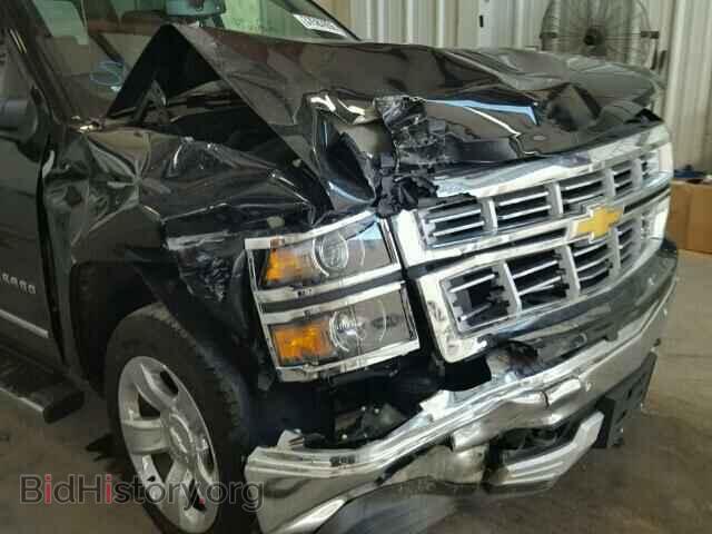 2015 CHEVROLET SILVERADO - VIN: 3GCUKSEC0FG118841 - Фото 9