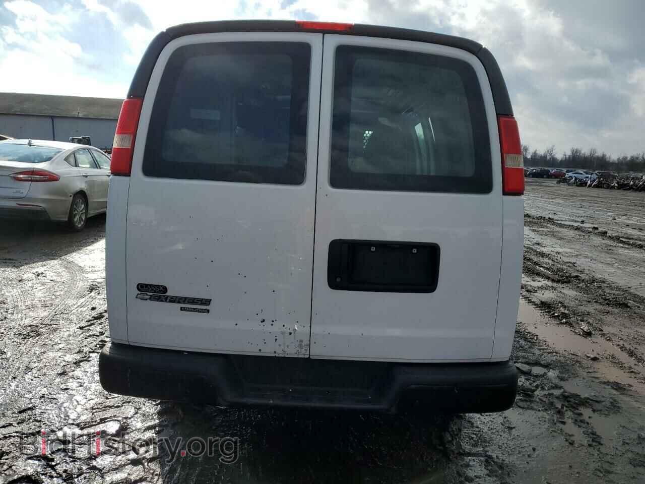2013 CHEVROLET EXPRESS - VIN: 1GCWGFCA6D1124786 - Фото 6