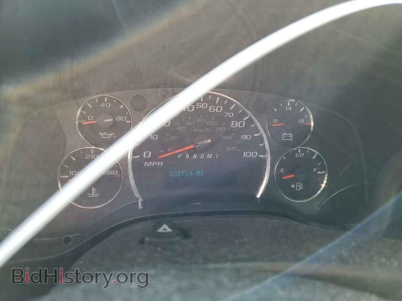 2013 CHEVROLET EXPRESS - VIN: 1GCWGFCA6D1124786 - Фото 9