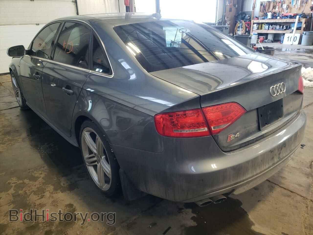 2012 AUDI S4/RS4 - VIN: WAUHGCFL6CA070373 - Фото 3