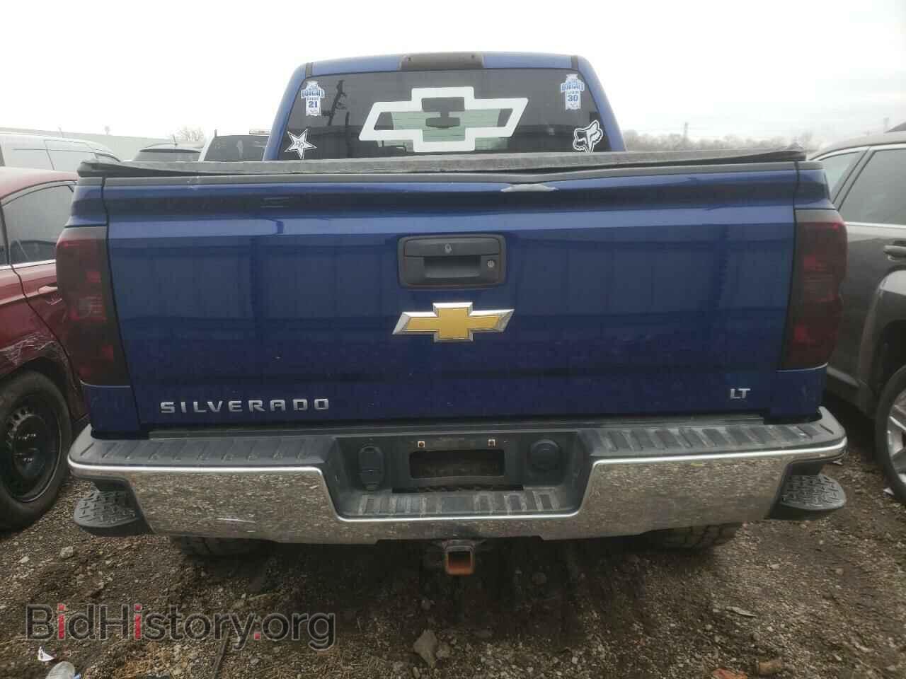 2014 CHEVROLET ALL Models - VIN: 3GCUKRECXEG244244 - Фото 6