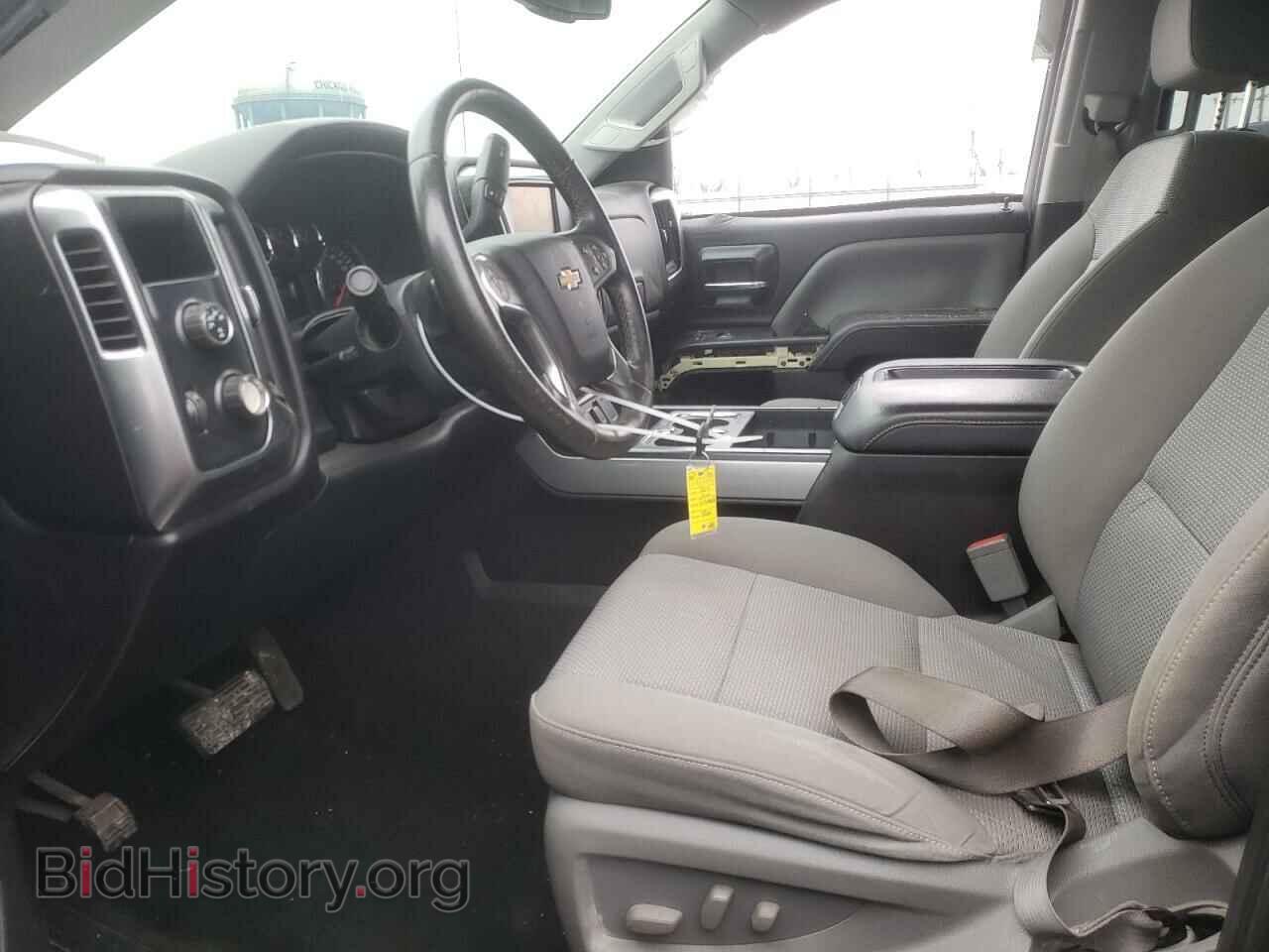 2014 CHEVROLET ALL Models - VIN: 3GCUKRECXEG244244 - Фото 7