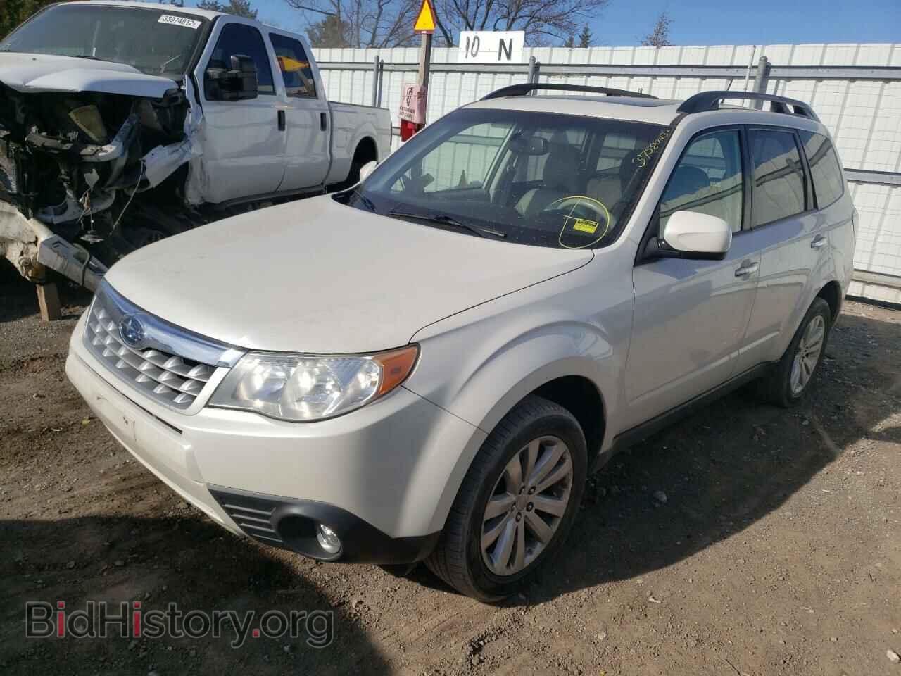 2013 SUBARU FORESTER - VIN: JF2SHAEC9DH432170 - Фото 2