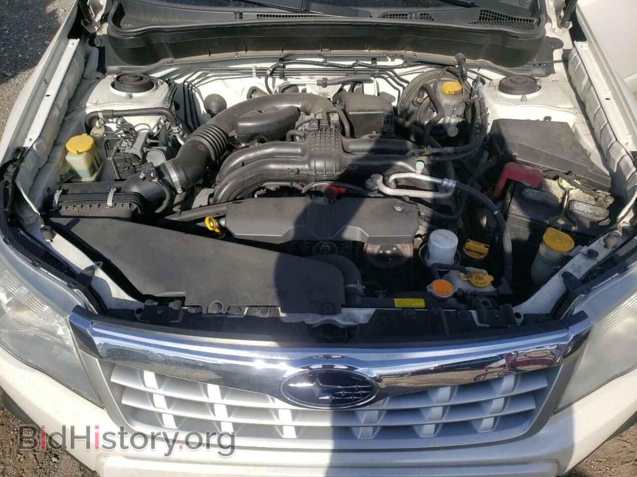 2013 SUBARU FORESTER - VIN: JF2SHAEC9DH432170 - Фото 7