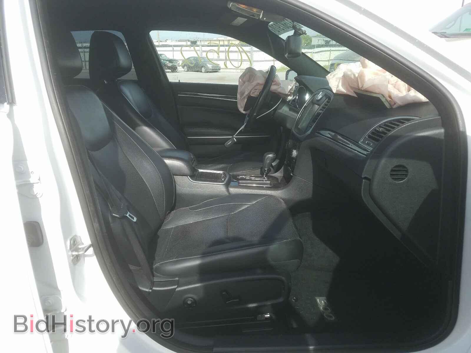 2013 CHRYSLER 300 - VIN: 2C3CCAETXDH544704 - Фото 5