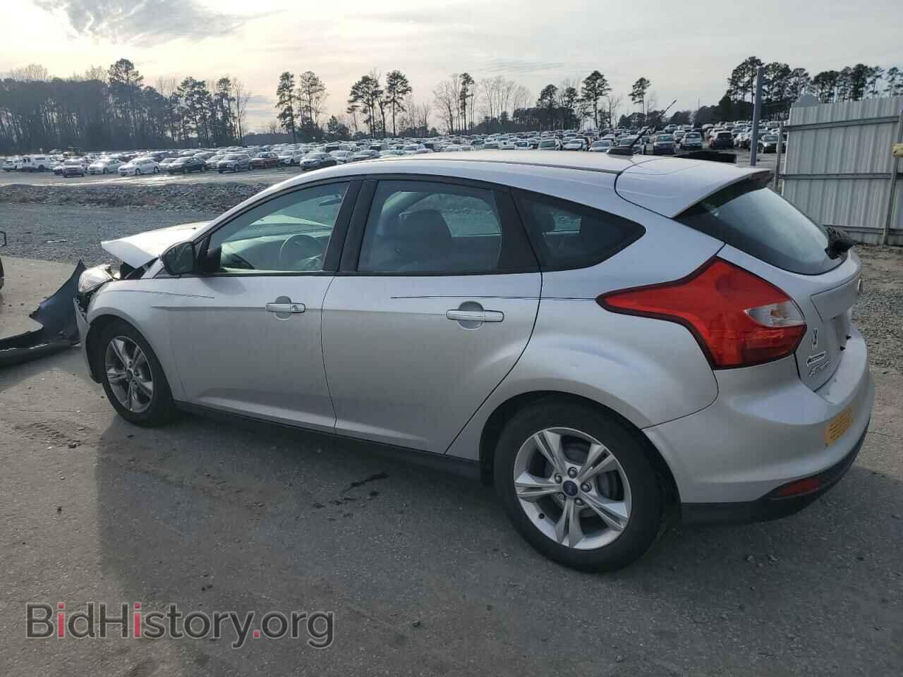 2014 FORD FOCUS - VIN: 1FADP3K21EL106918 - Фото 2