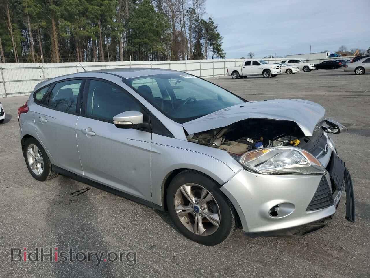 2014 FORD FOCUS - VIN: 1FADP3K21EL106918 - Фото 4