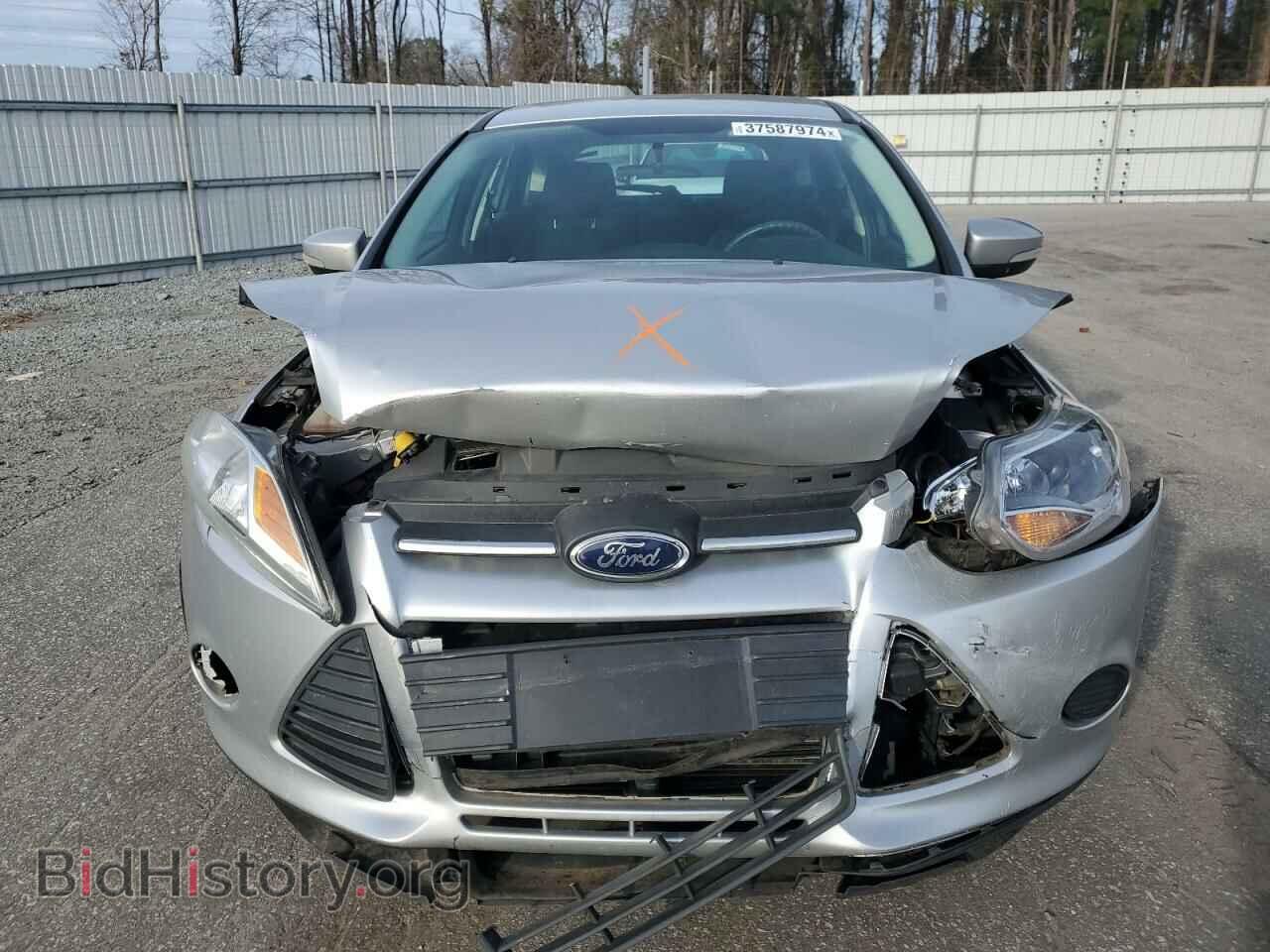 2014 FORD FOCUS - VIN: 1FADP3K21EL106918 - Фото 5