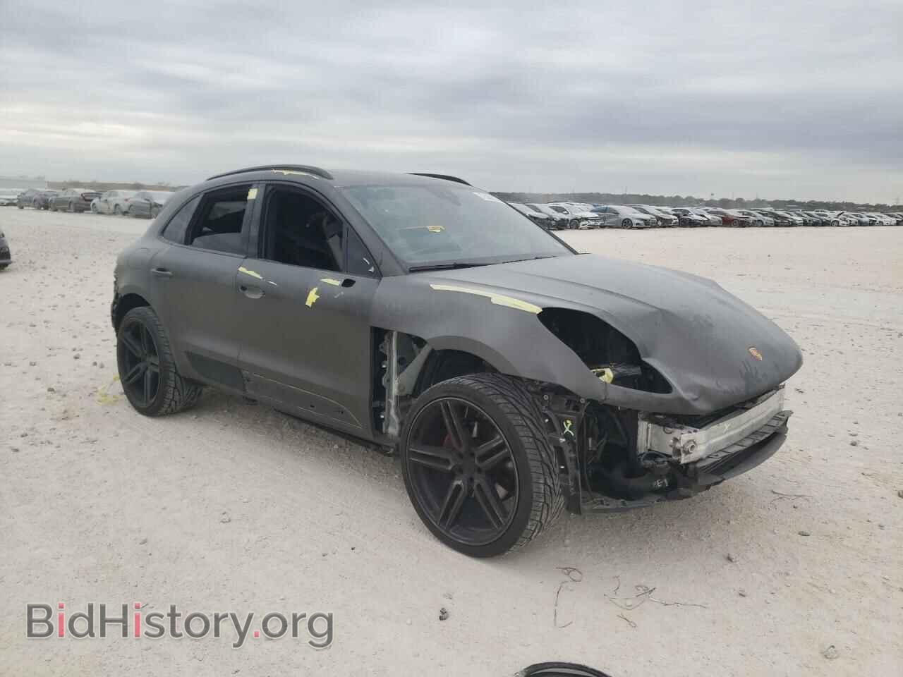 2020 PORSCHE MACAN - VIN: WP1AA2A54LLB02510 - Фото 4