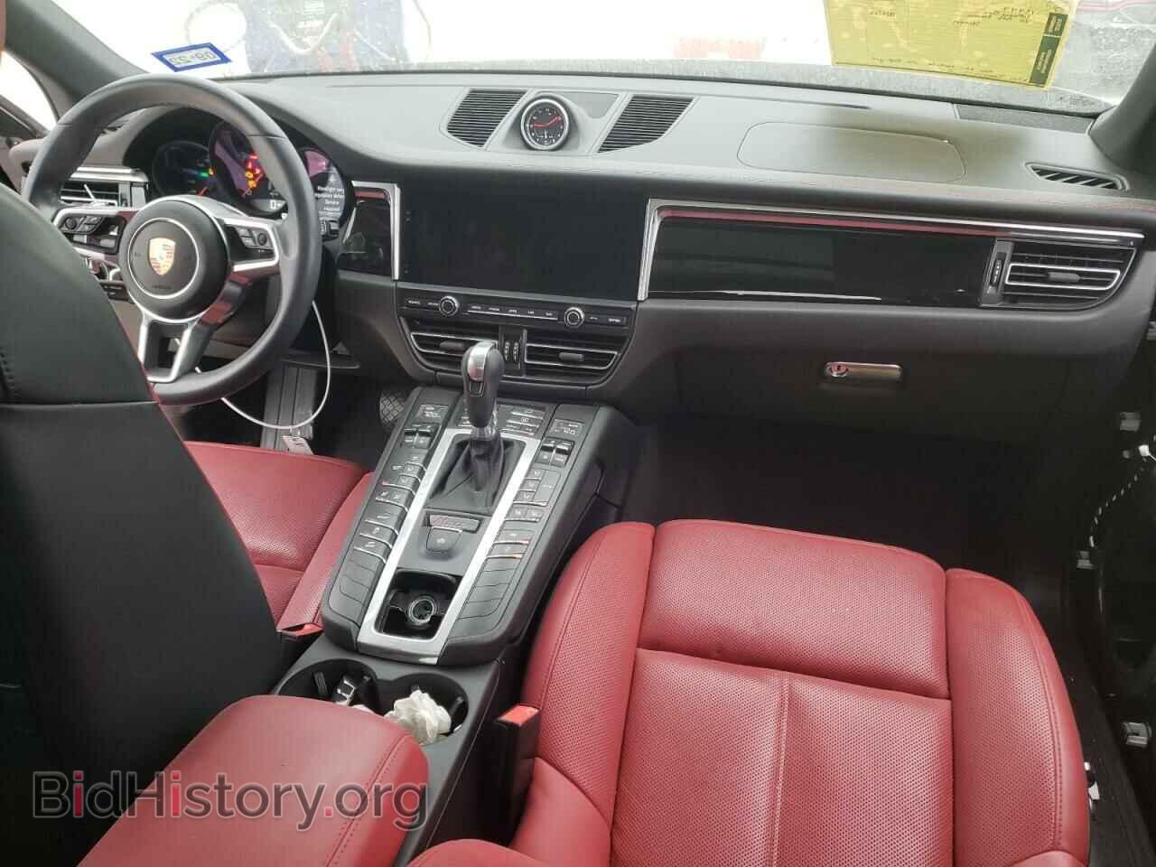 2020 PORSCHE MACAN - VIN: WP1AA2A54LLB02510 - Фото 8