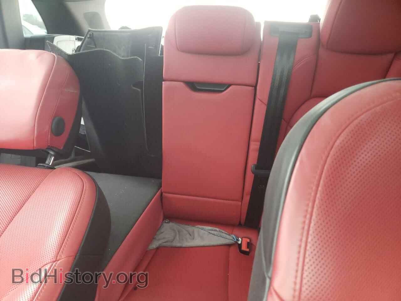 2020 PORSCHE MACAN - VIN: WP1AA2A54LLB02510 - Фото 10