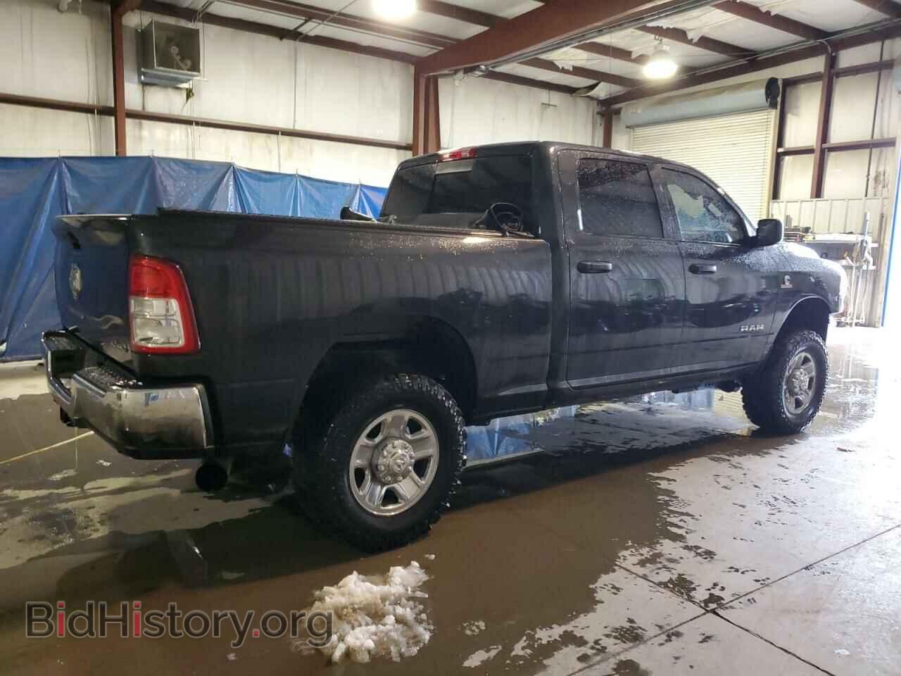 2020 RAM 2500 - VIN: 3C6UR5CL8LG103992 - Фото 3