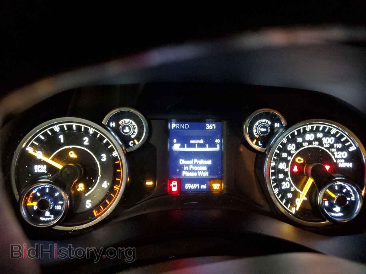2020 RAM 2500 - VIN: 3C6UR5CL8LG103992 - Фото 9