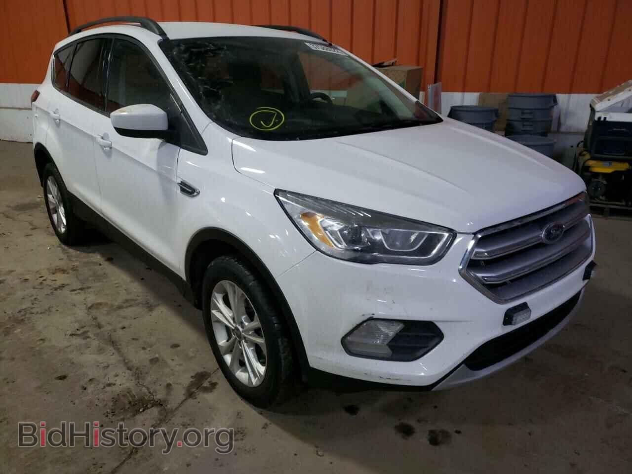 Фотография 1FMCU9GD3HUC90796 - FORD ESCAPE 2017