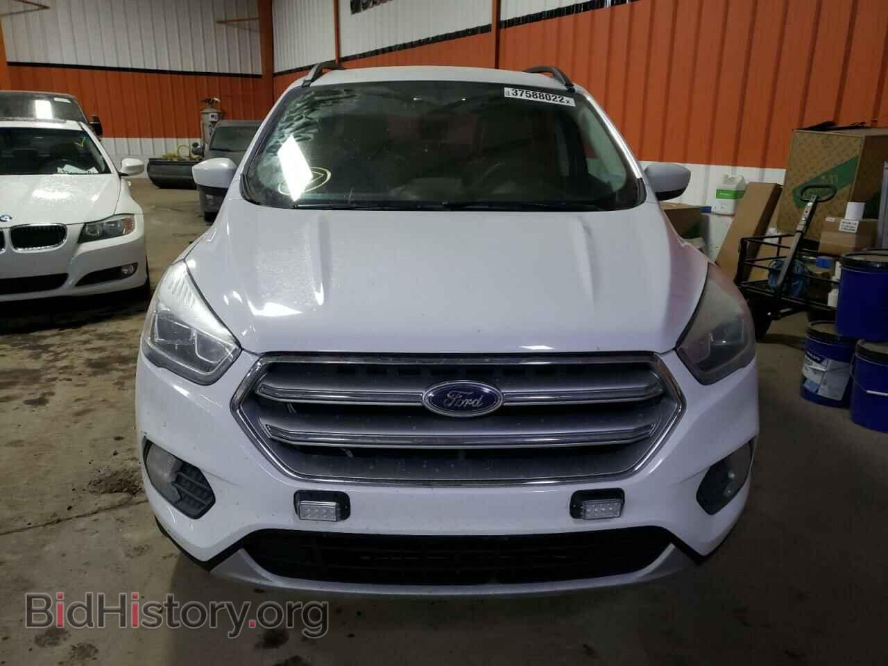 2017 FORD ESCAPE - VIN: 1FMCU9GD3HUC90796 - Фото 9