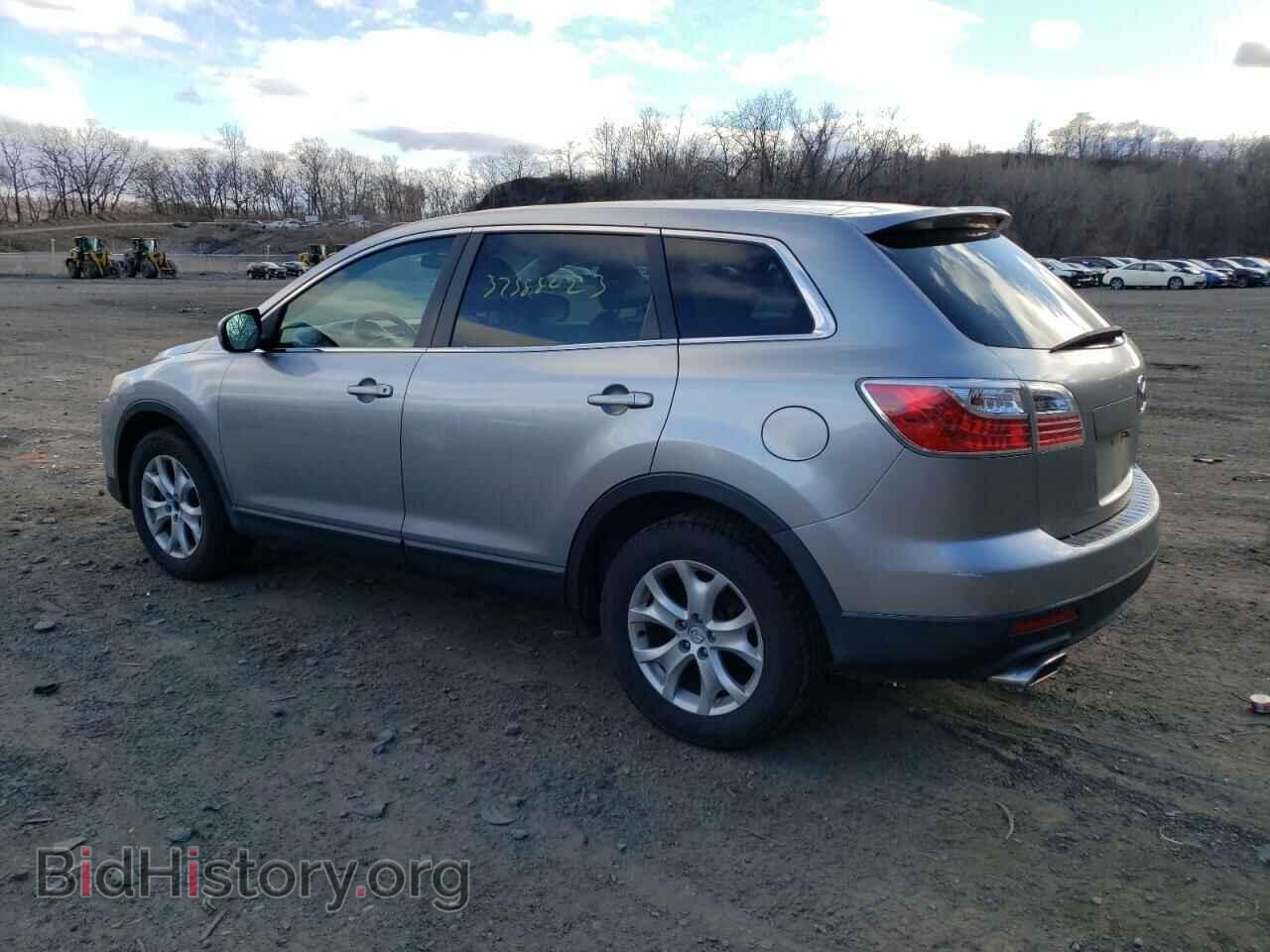 2011 MAZDA CX-9 - VIN: JM3TB3CV9B0305734 - Фото 2