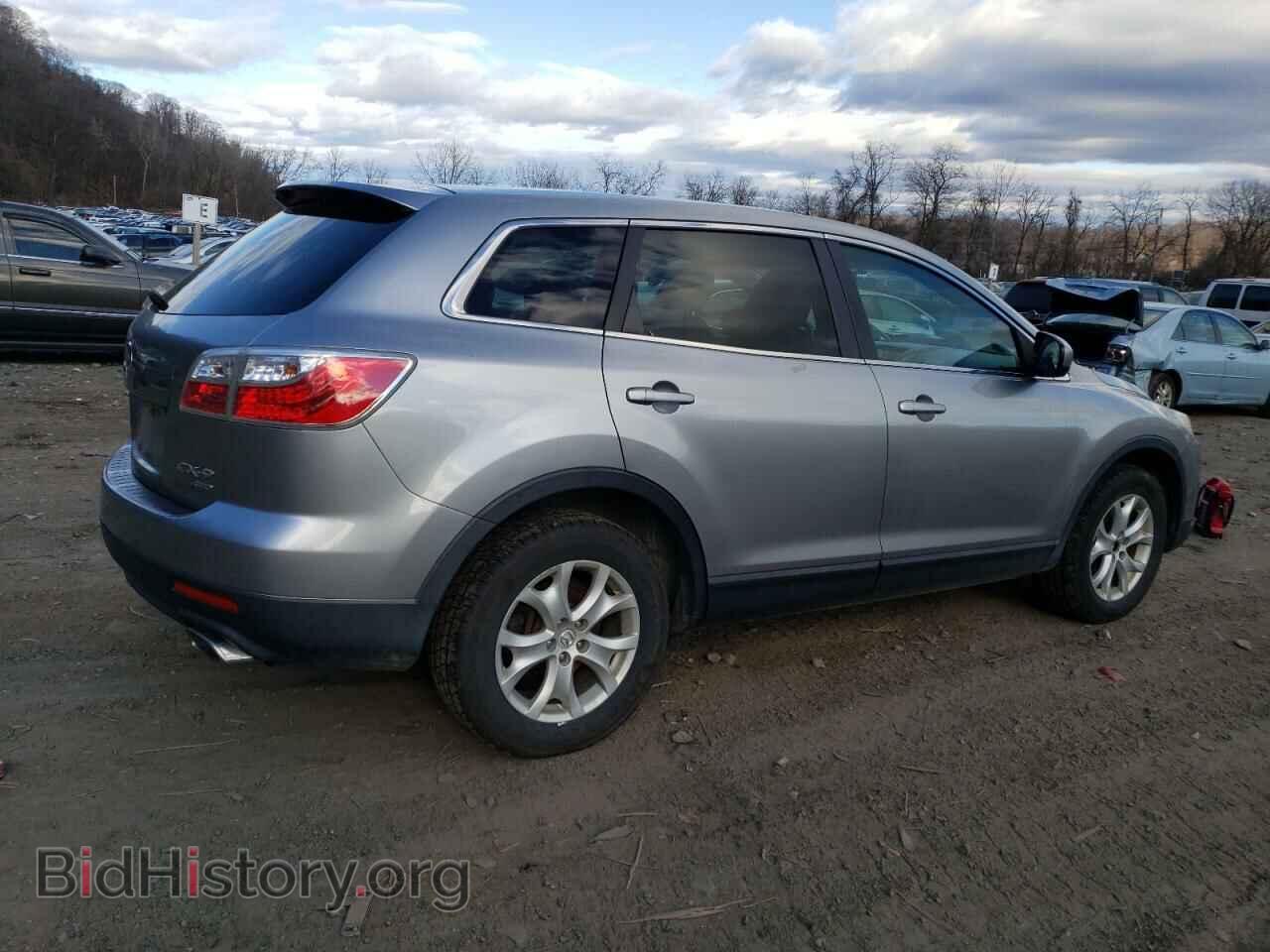2011 MAZDA CX-9 - VIN: JM3TB3CV9B0305734 - Фото 3