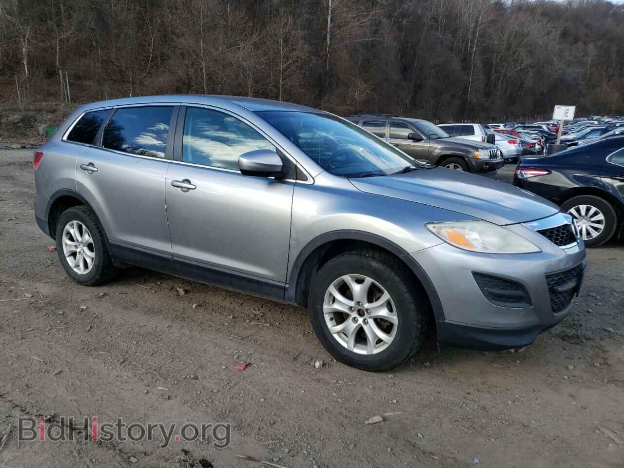 2011 MAZDA CX-9 - VIN: JM3TB3CV9B0305734 - Фото 4