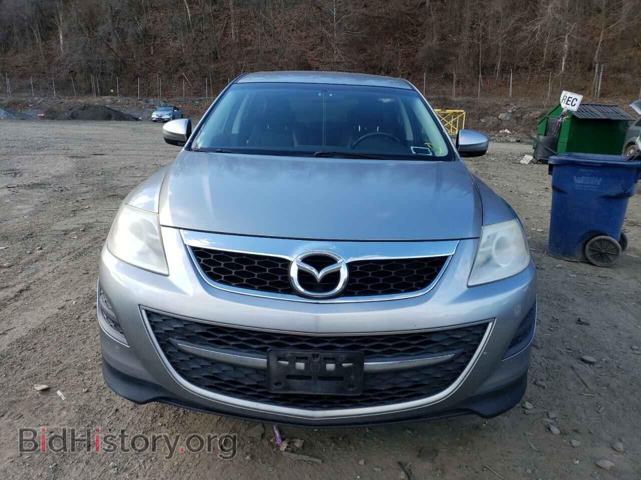 2011 MAZDA CX-9 - VIN: JM3TB3CV9B0305734 - Фото 5