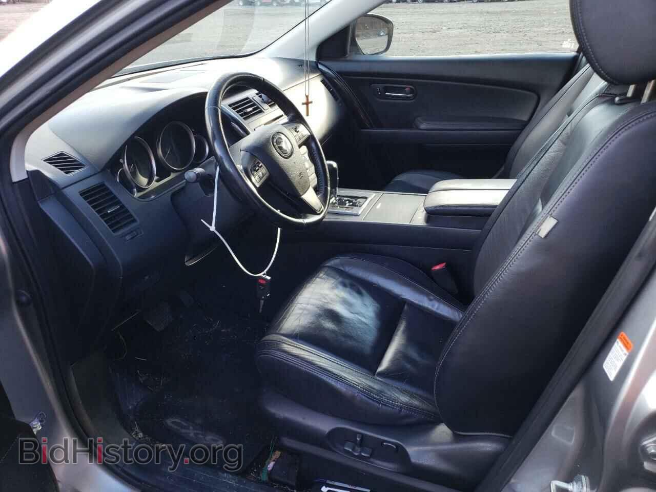 2011 MAZDA CX-9 - VIN: JM3TB3CV9B0305734 - Фото 7