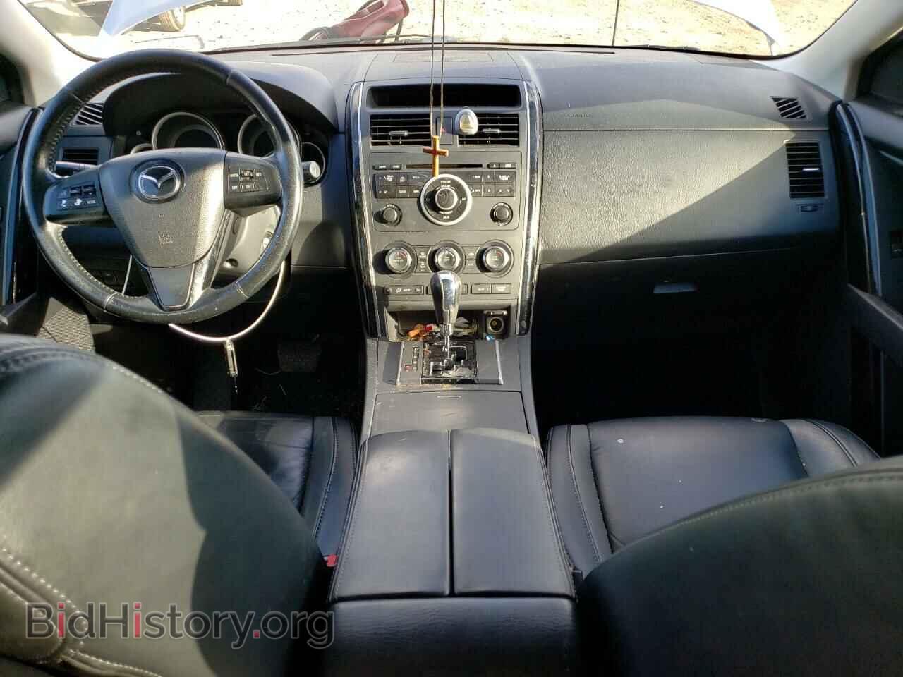 2011 MAZDA CX-9 - VIN: JM3TB3CV9B0305734 - Фото 8