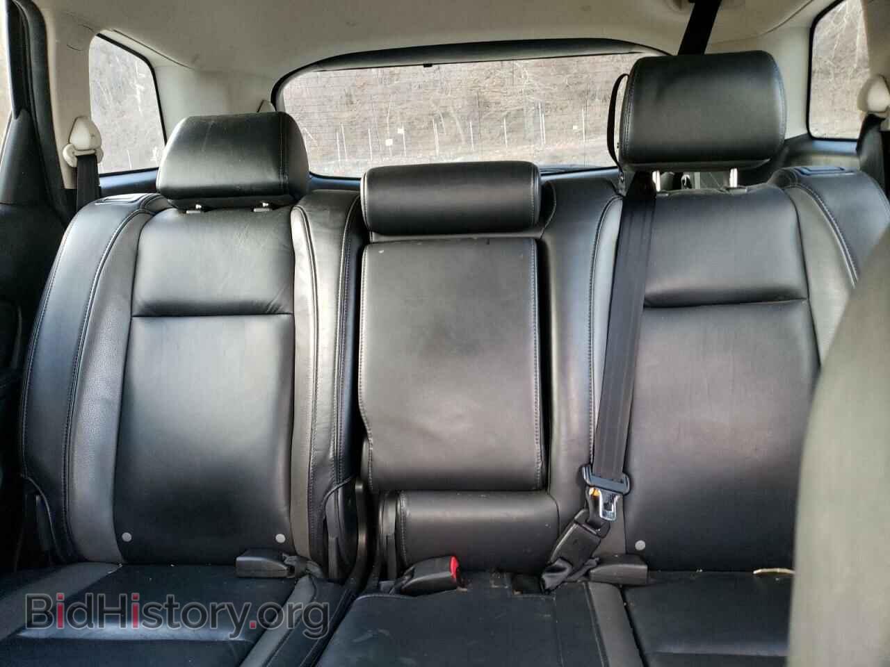 2011 MAZDA CX-9 - VIN: JM3TB3CV9B0305734 - Фото 10