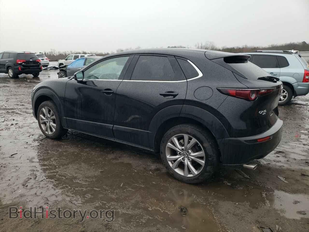 2021 MAZDA CX30 - VIN: 3MVDMBBL3MM257891 - Фото 2