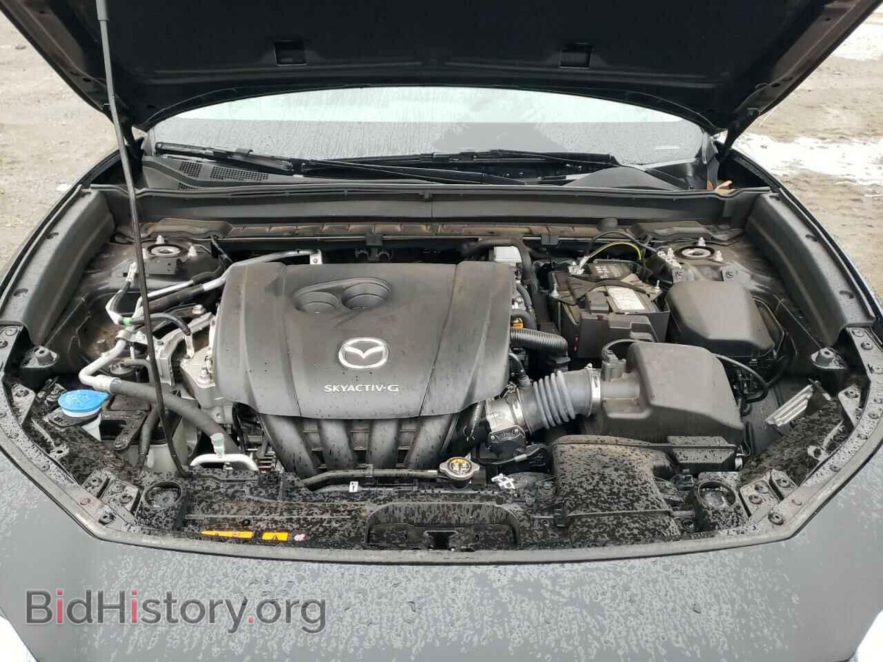 2021 MAZDA CX30 - VIN: 3MVDMBBL3MM257891 - Фото 11