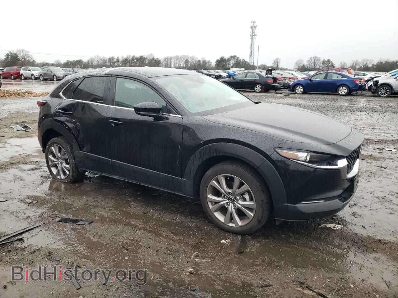 2021 MAZDA CX30 - VIN: 3MVDMBBL3MM257891 - Фото 4