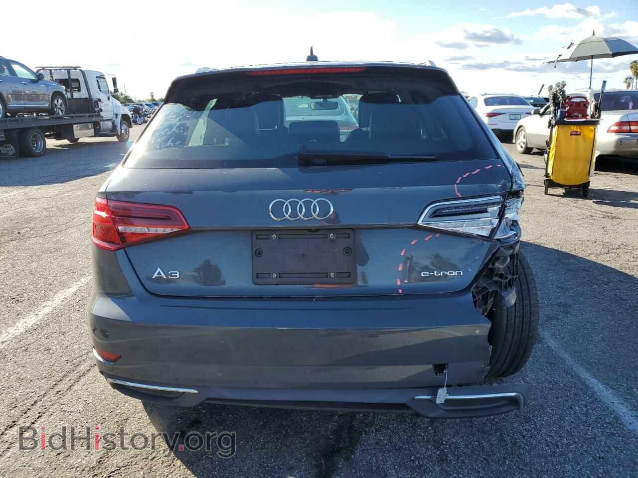 2017 AUDI A3 - VIN: WAUUPBFF8HA147741 - Фото 6