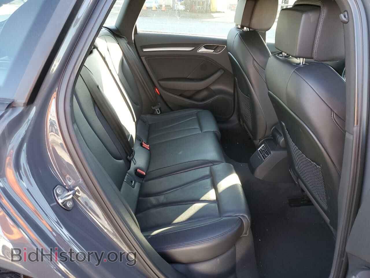 2017 AUDI A3 - VIN: WAUUPBFF8HA147741 - Фото 10