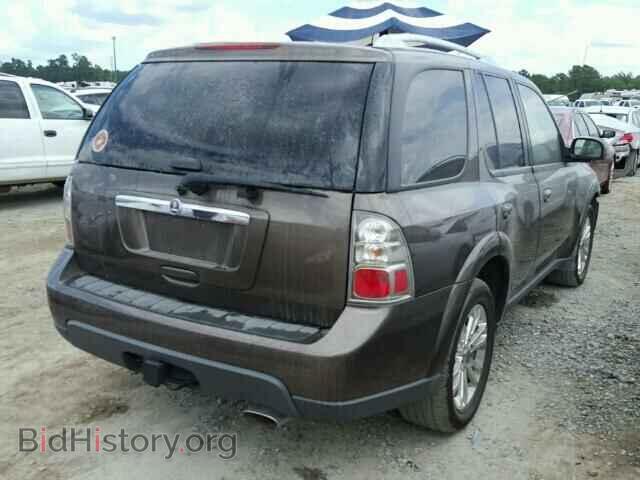 2008 SAAB 97X - VIN: 5S3ET13S182803278 - Фото 4