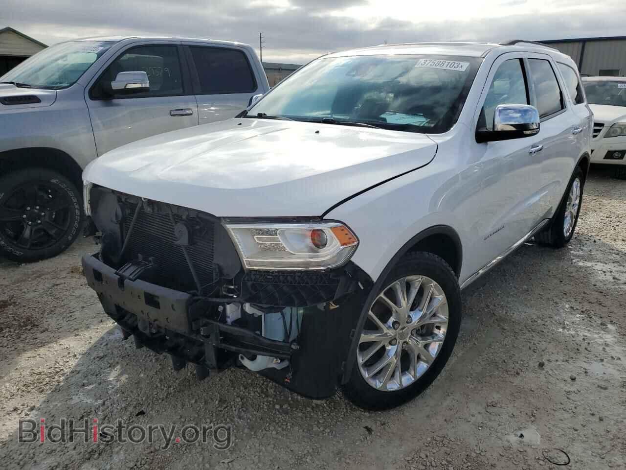Фотография 1C4RDHEG8EC494825 - DODGE DURANGO 2014