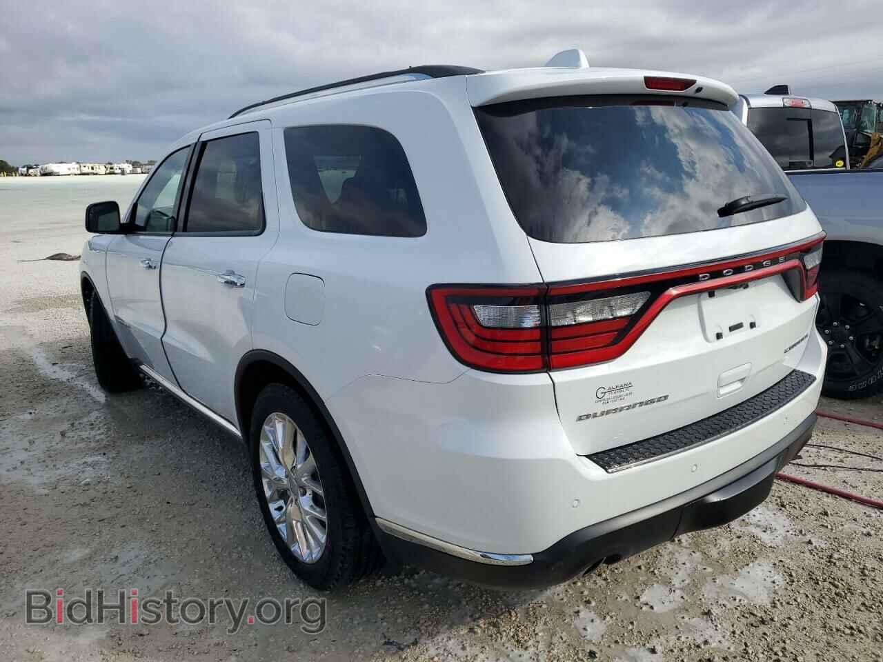 2014 DODGE DURANGO - VIN: 1C4RDHEG8EC494825 - Фото 2