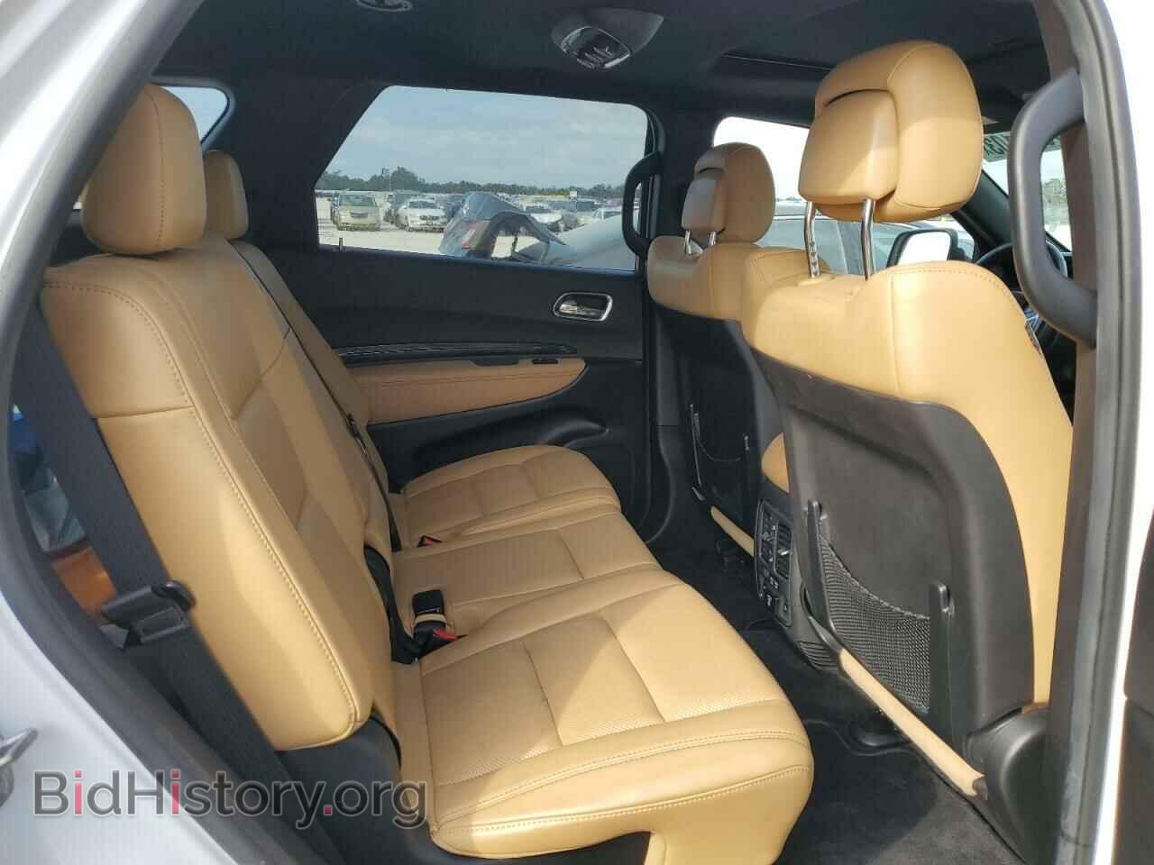 2014 DODGE DURANGO - VIN: 1C4RDHEG8EC494825 - Фото 11