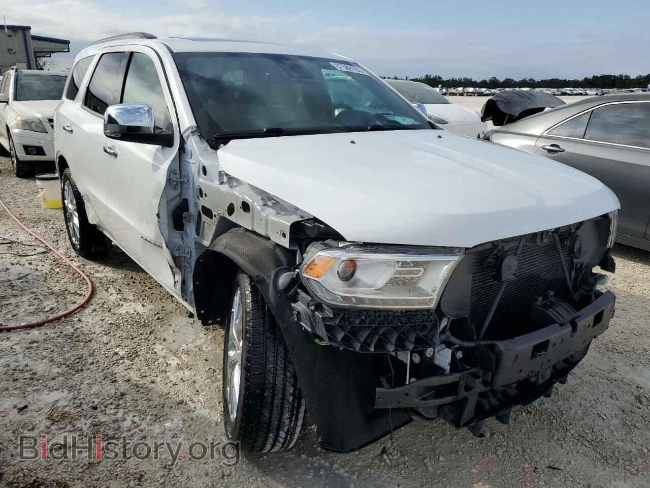2014 DODGE DURANGO - VIN: 1C4RDHEG8EC494825 - Фото 4