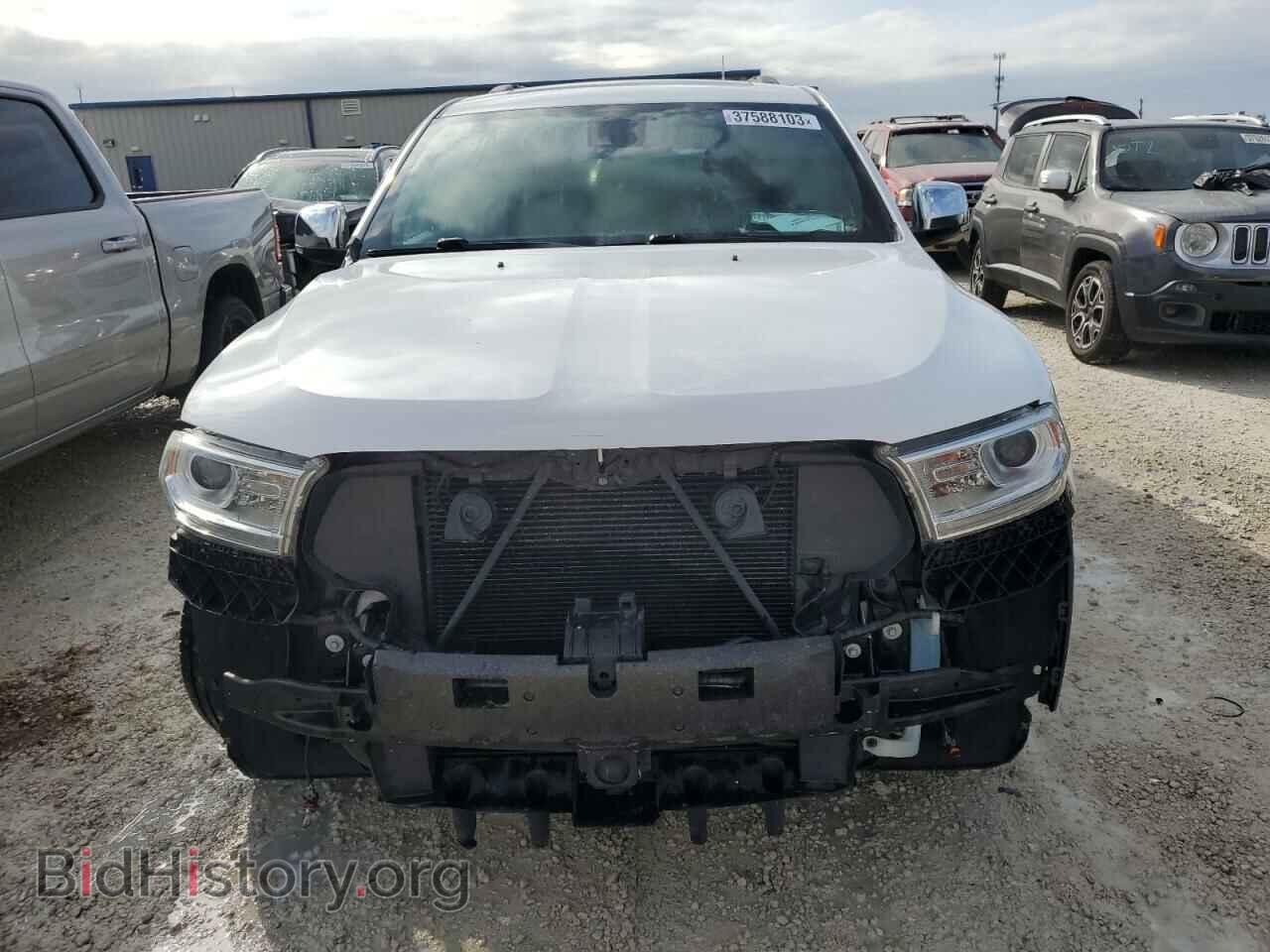 2014 DODGE DURANGO - VIN: 1C4RDHEG8EC494825 - Фото 5
