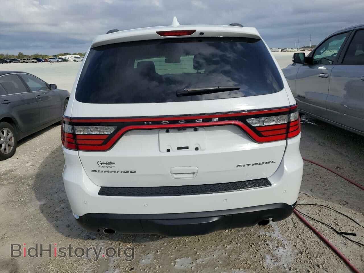 2014 DODGE DURANGO - VIN: 1C4RDHEG8EC494825 - Фото 6