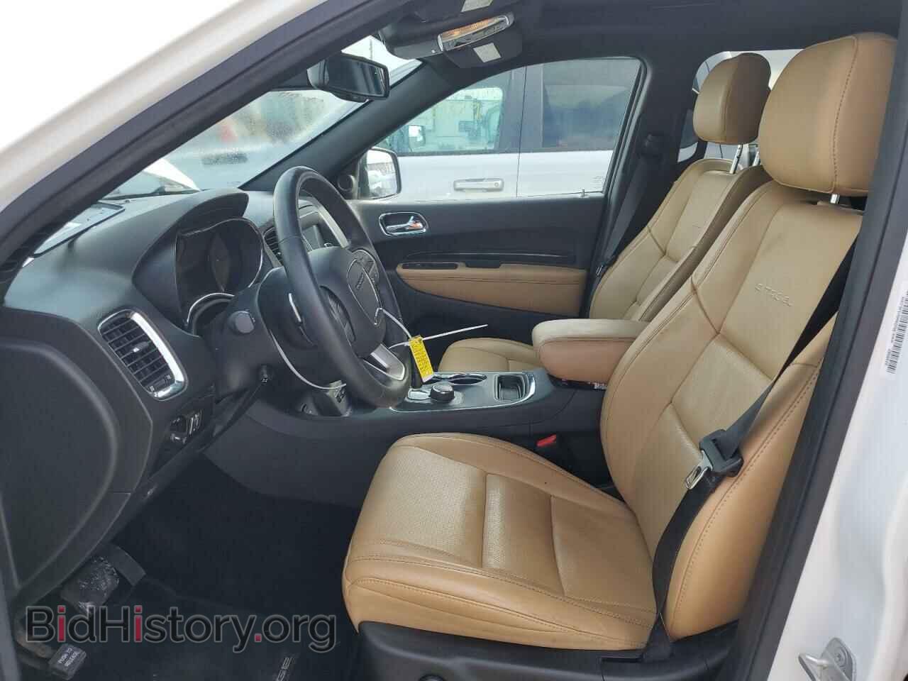 2014 DODGE DURANGO - VIN: 1C4RDHEG8EC494825 - Фото 7