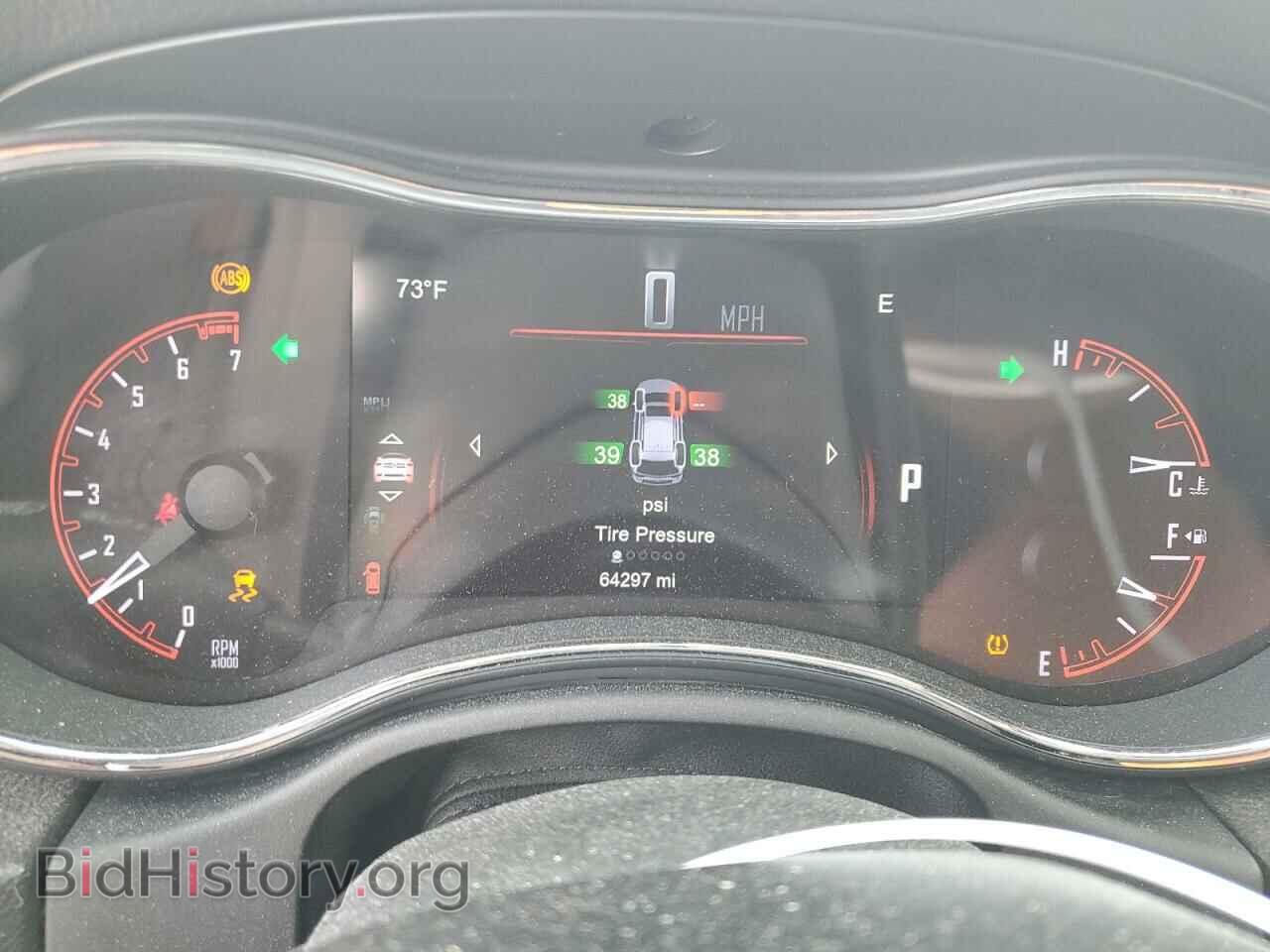 2014 DODGE DURANGO - VIN: 1C4RDHEG8EC494825 - Фото 9