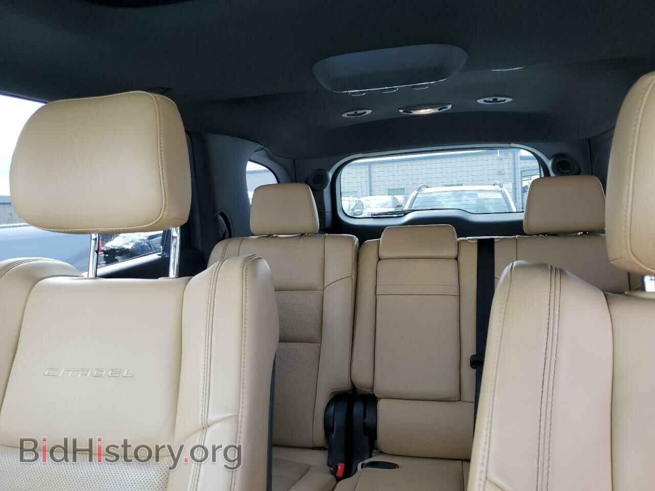 2014 DODGE DURANGO - VIN: 1C4RDHEG8EC494825 - Фото 10